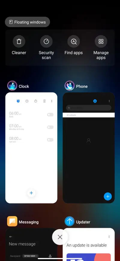 Space Capsule - Screenshot 4
