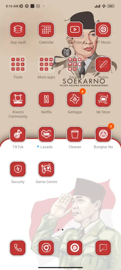 MERDEKO BUNG KARNO - Screenshot 3