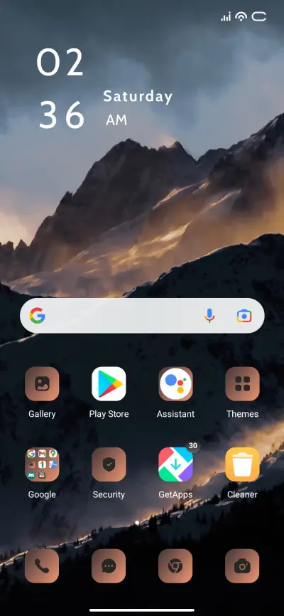 Golden Hill - Screenshot 2