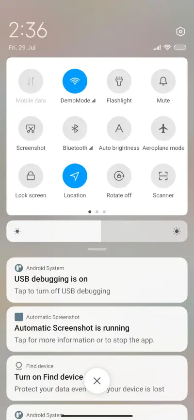 Pastel Flowers II - Screenshot 5