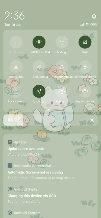 The wind blows - Screenshot 6