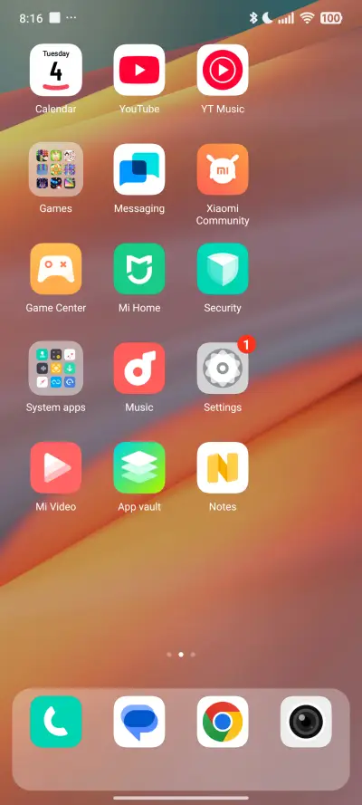 Orijin Six - Screenshot 3