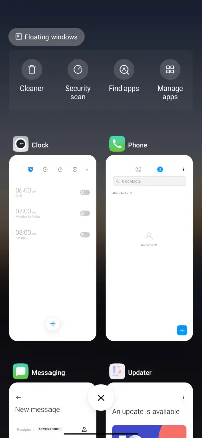 ColorOS+2020 12.5 - Screenshot 4