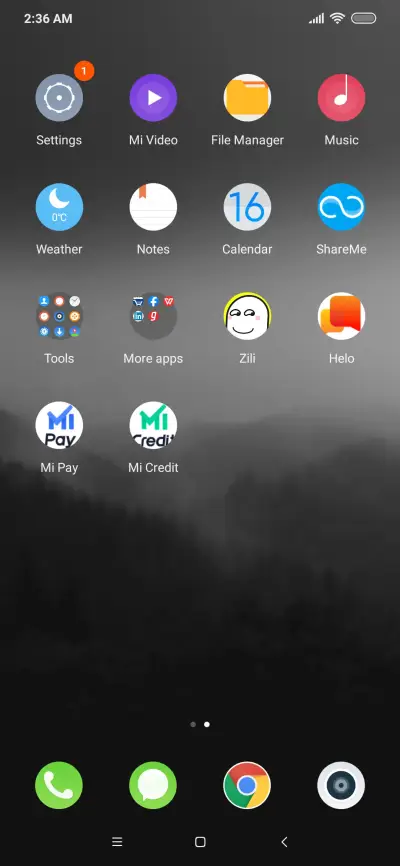 WOODY Dark_DWM4 - Screenshot 2