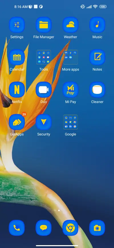 Naturel Glow - Screenshot 3