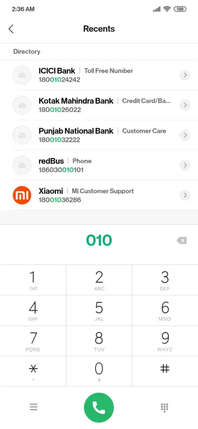 OnePlus Medium - Screenshot 1