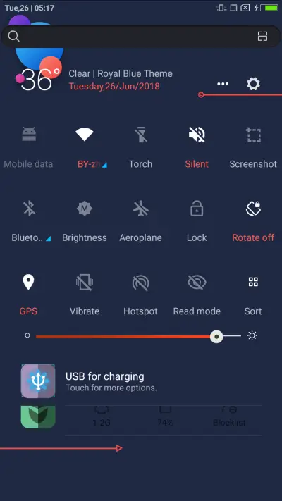 Royal Blue - Screenshot 5