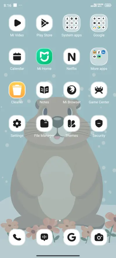 Groundhog - Screenshot 3