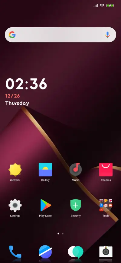 PRO DARK - Screenshot 2