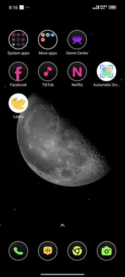 Gray Planet - Screenshot 3