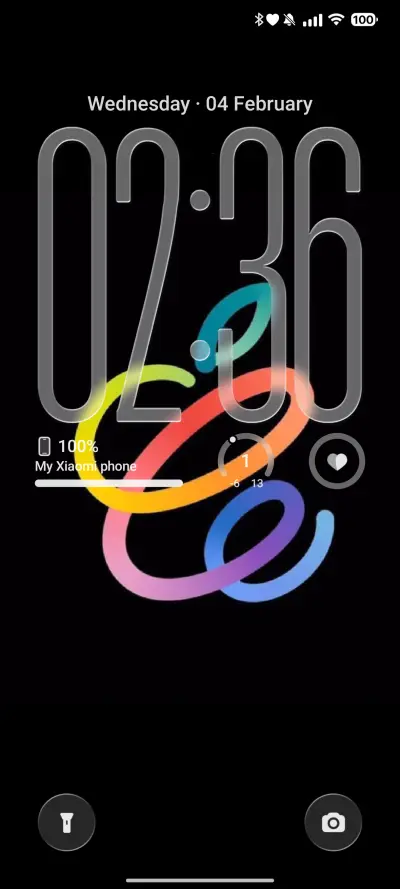 Hello THEME for Xiaomi MIUI HyperOS