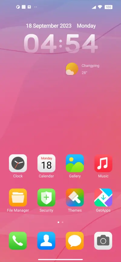 Adem32 - Screenshot 2