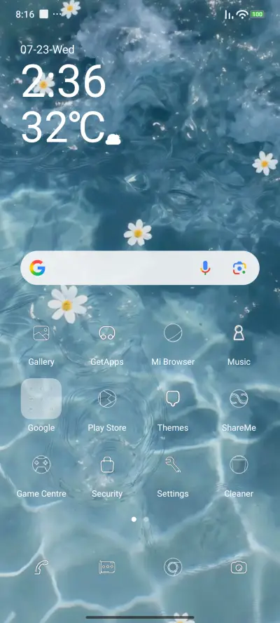 Cool Lake - Screenshot 3