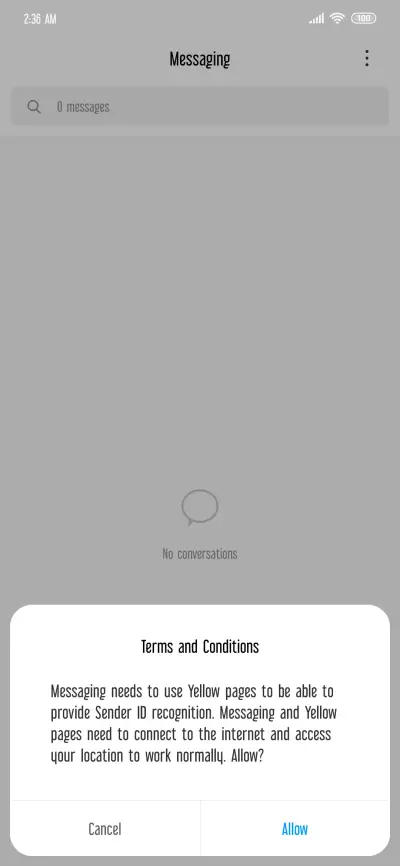 LibelSuit+ইউএন - Screenshot 2