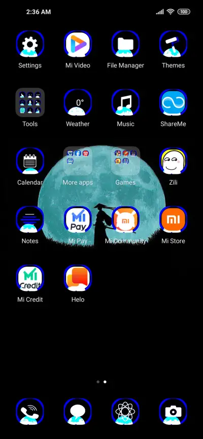 Anime Samurai - Screenshot 3