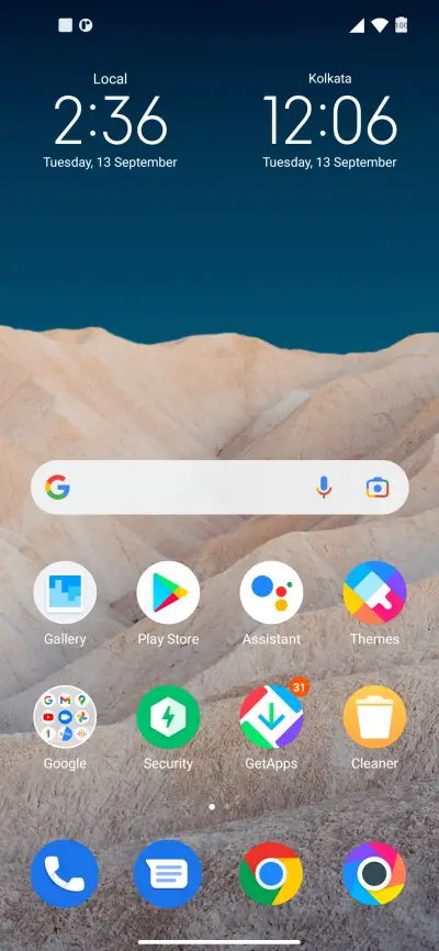 POCO 2.0 GLOBAL - Screenshot 2