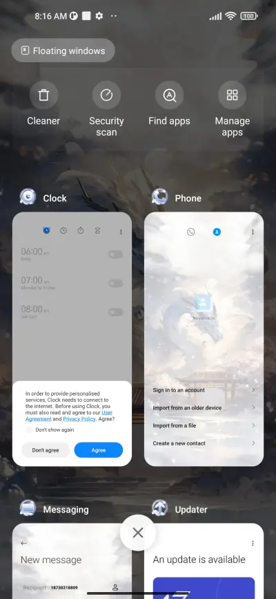 Dragon Snow Realm - Screenshot 4
