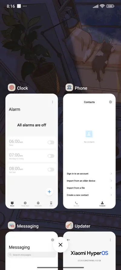Lights Have Dreams - Screenshot 4
