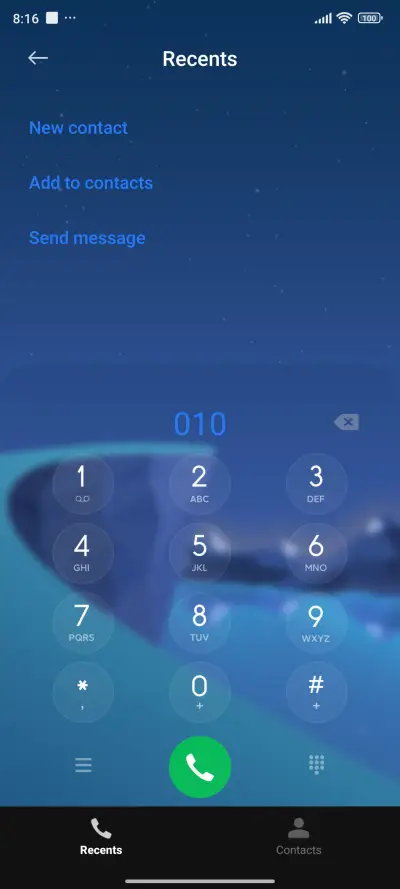 Moon Cliff - Screenshot 7