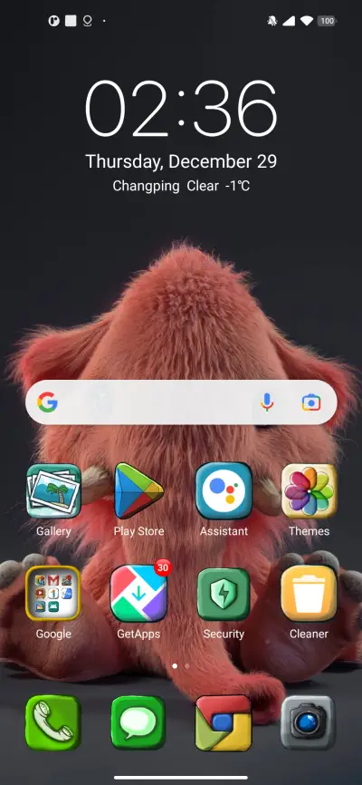 Elefant - Screenshot 2