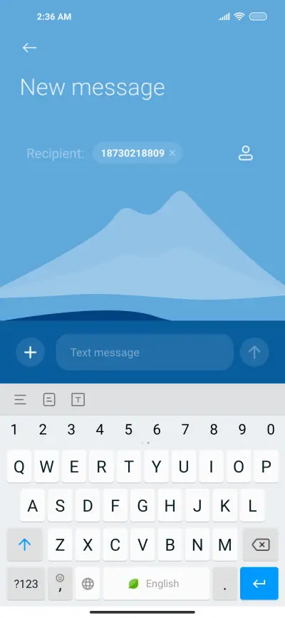 ice blue ocean - Screenshot 8