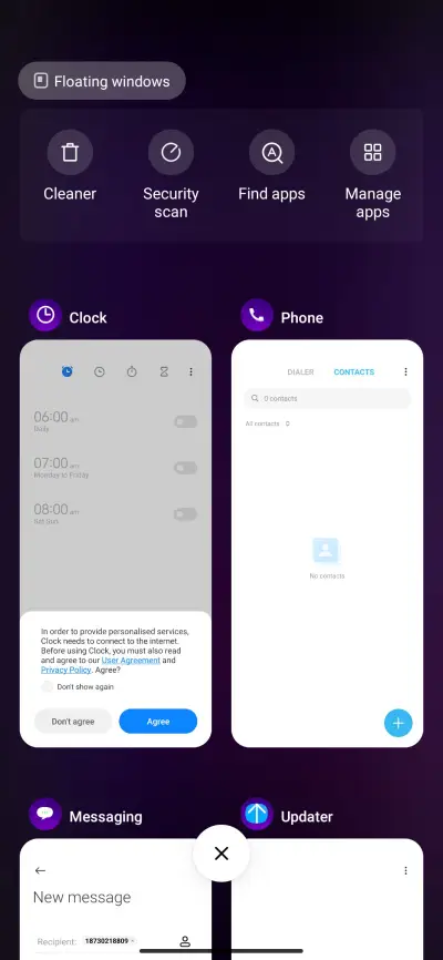 Class Quo - Screenshot 4