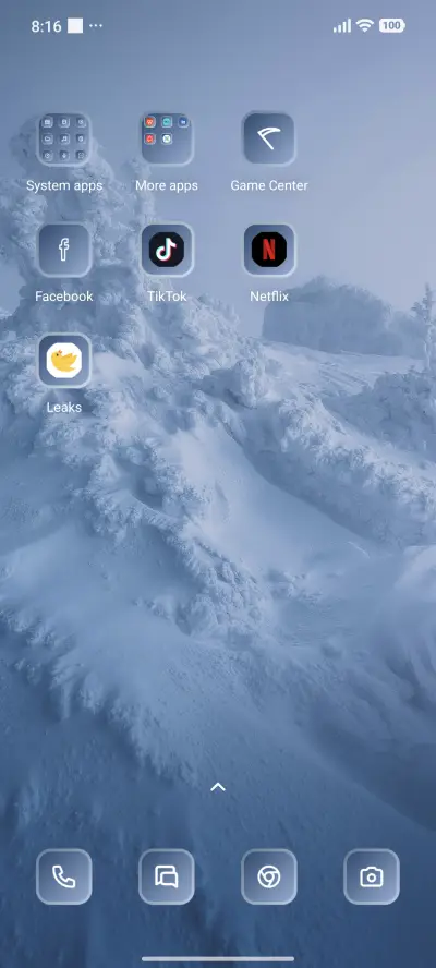 Sky BG - Screenshot 3