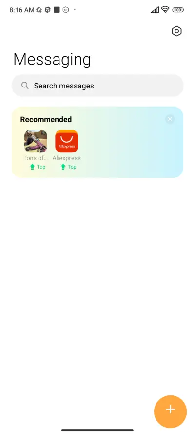 Butterfly Widget - Screenshot 7