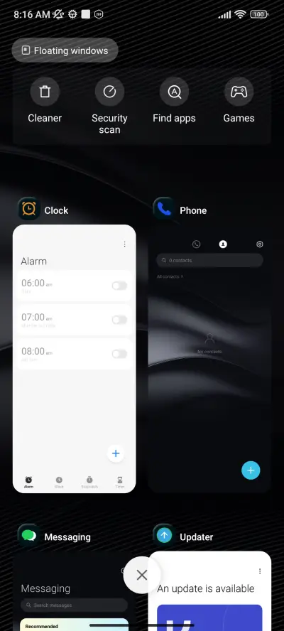 Shadowed Gleam - Screenshot 4