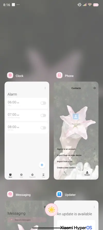 Flower and Girl - Screenshot 5