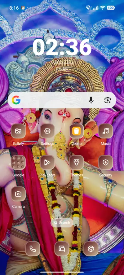Ganesha Pandal - Screenshot 2