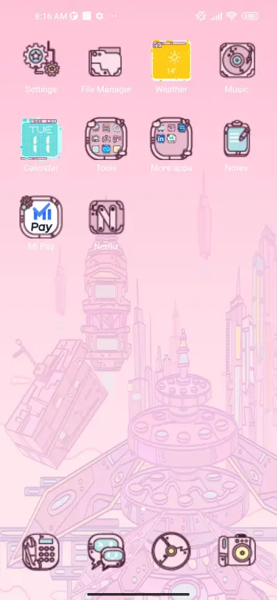 The magical realm - Screenshot 4