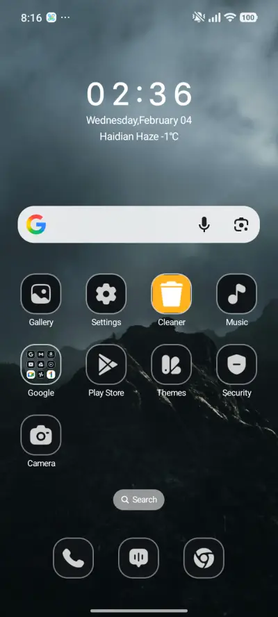 Silent Summit - Screenshot 2