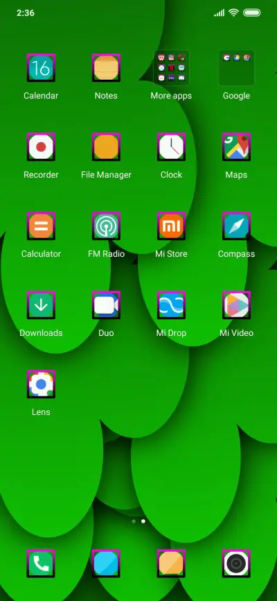 Ecgreen_DWM3 - Screenshot 3