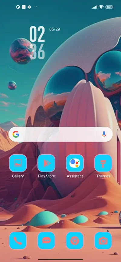 beach planet - Screenshot 2