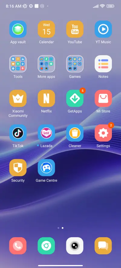 Violet Flow Veil - Screenshot 3