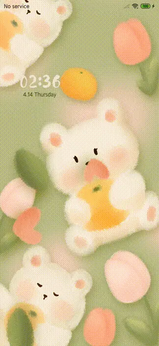 Spring cutie - Screenshot 1