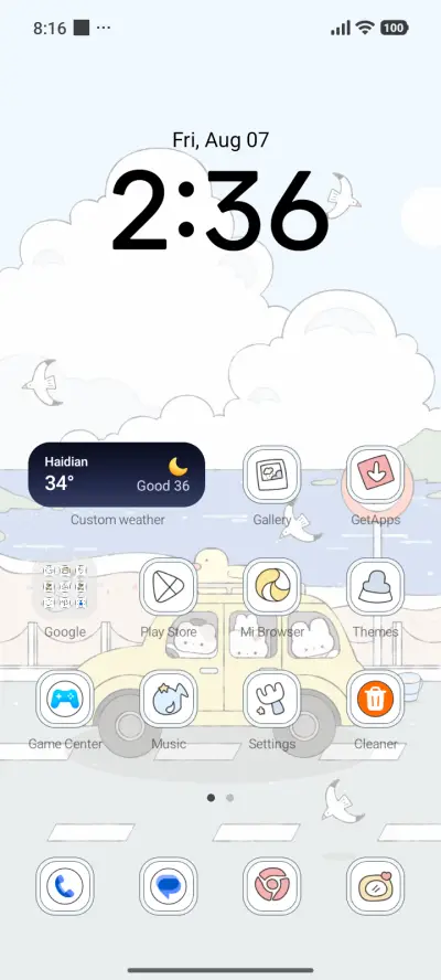 To Mountains Seas - Screenshot 3