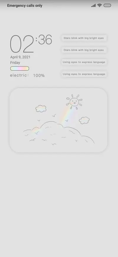 Switch Widget