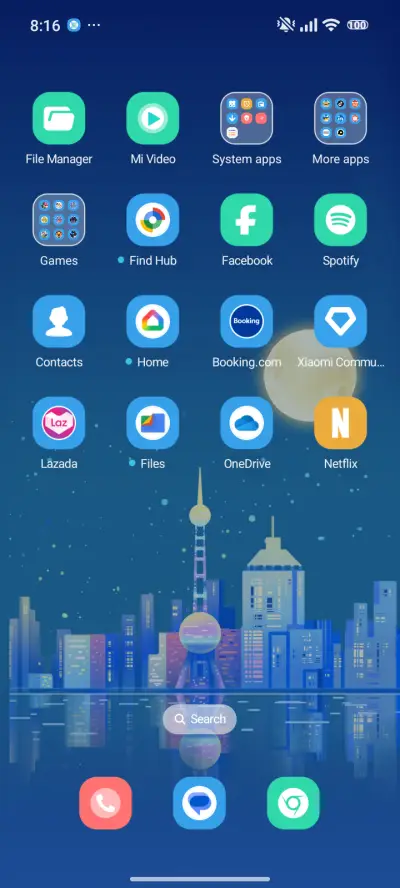 Urban Gleam - Screenshot 3