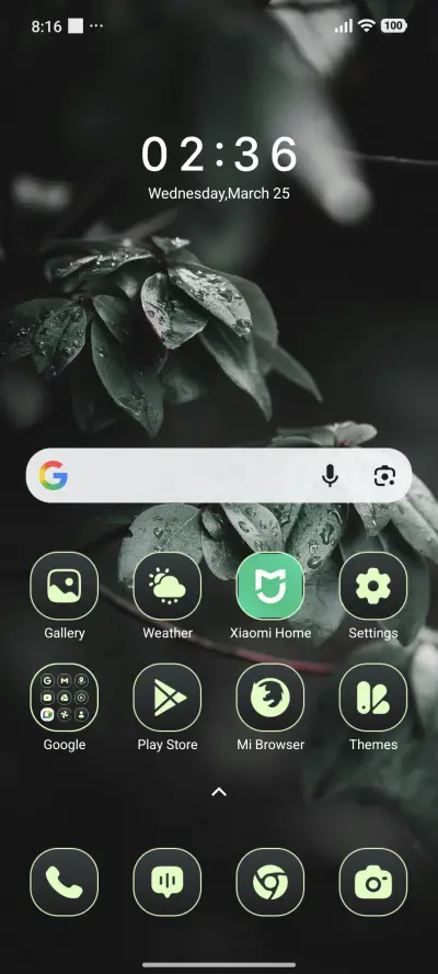 Leaf Drop - Screenshot 2