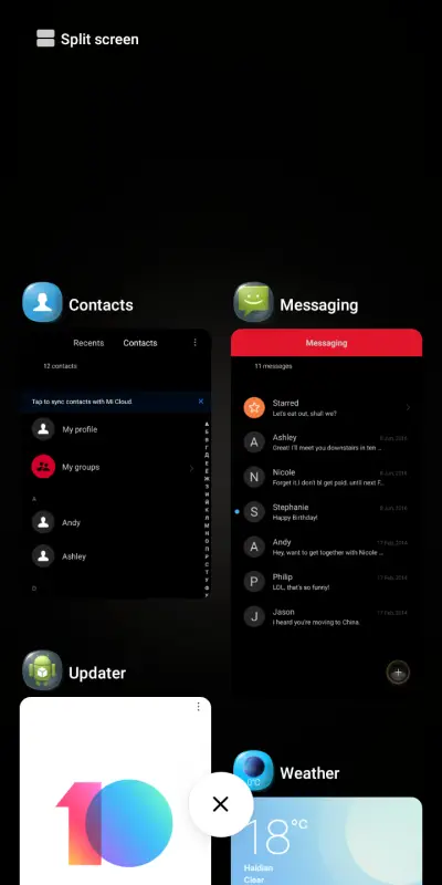 b-reds V10 - Screenshot 4