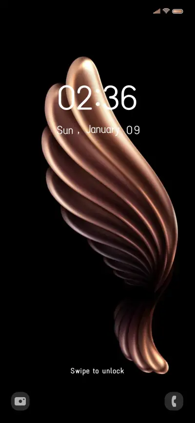 Golden - Screenshot 1