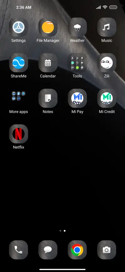 Dark_Steel - Screenshot 3