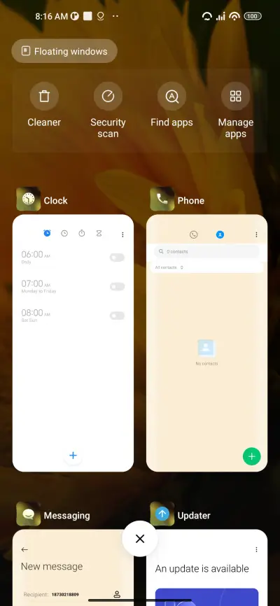 Sunspot - Screenshot 4