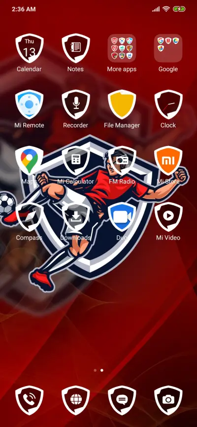 ArsenalFc_3MDP - Screenshot 3