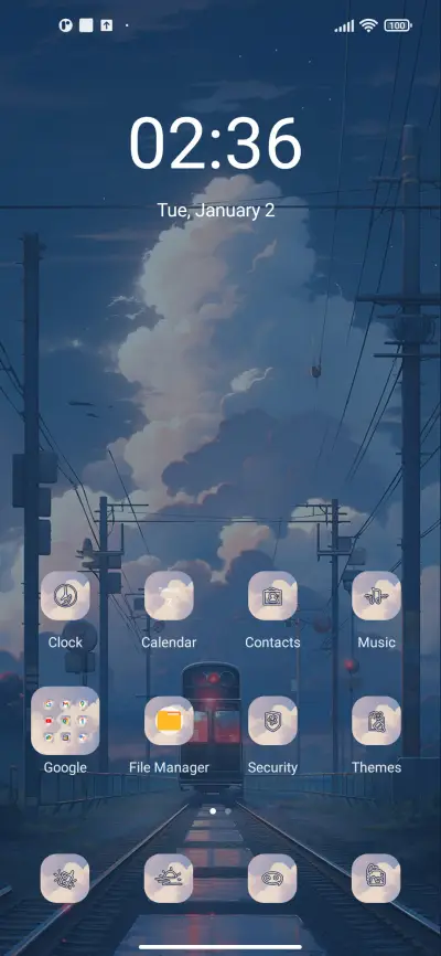 Anime station - Screenshot 2