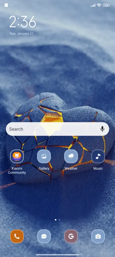 Hidden Pain - Screenshot 2