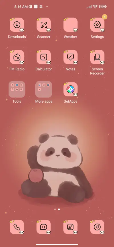 Rich Bear - Screenshot 3