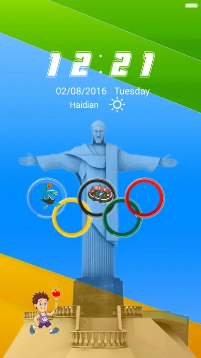 Rio 2016 [In Designs] - Screenshot 1